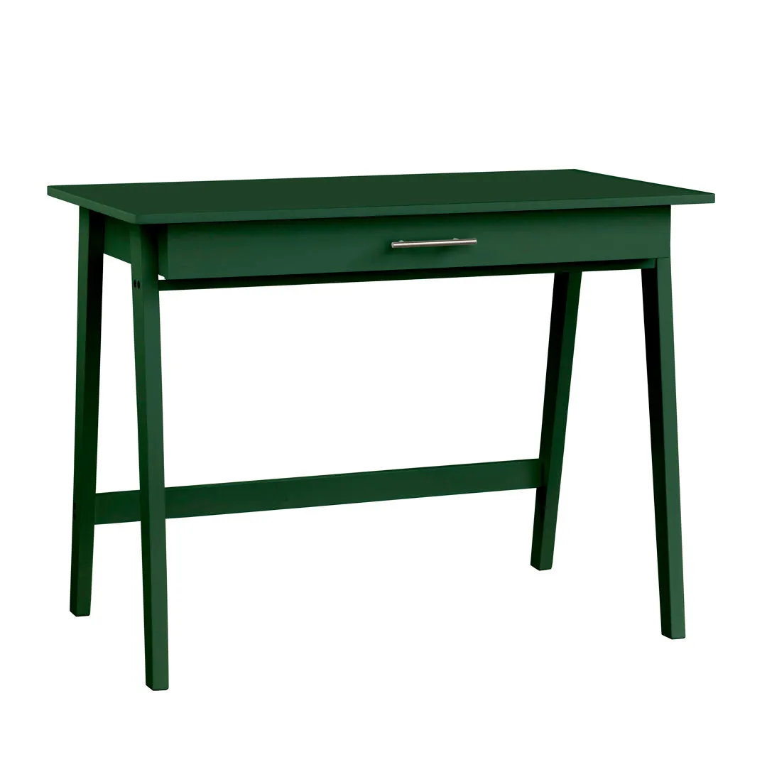 Haywa Desk Andover Mills™ Color: Green