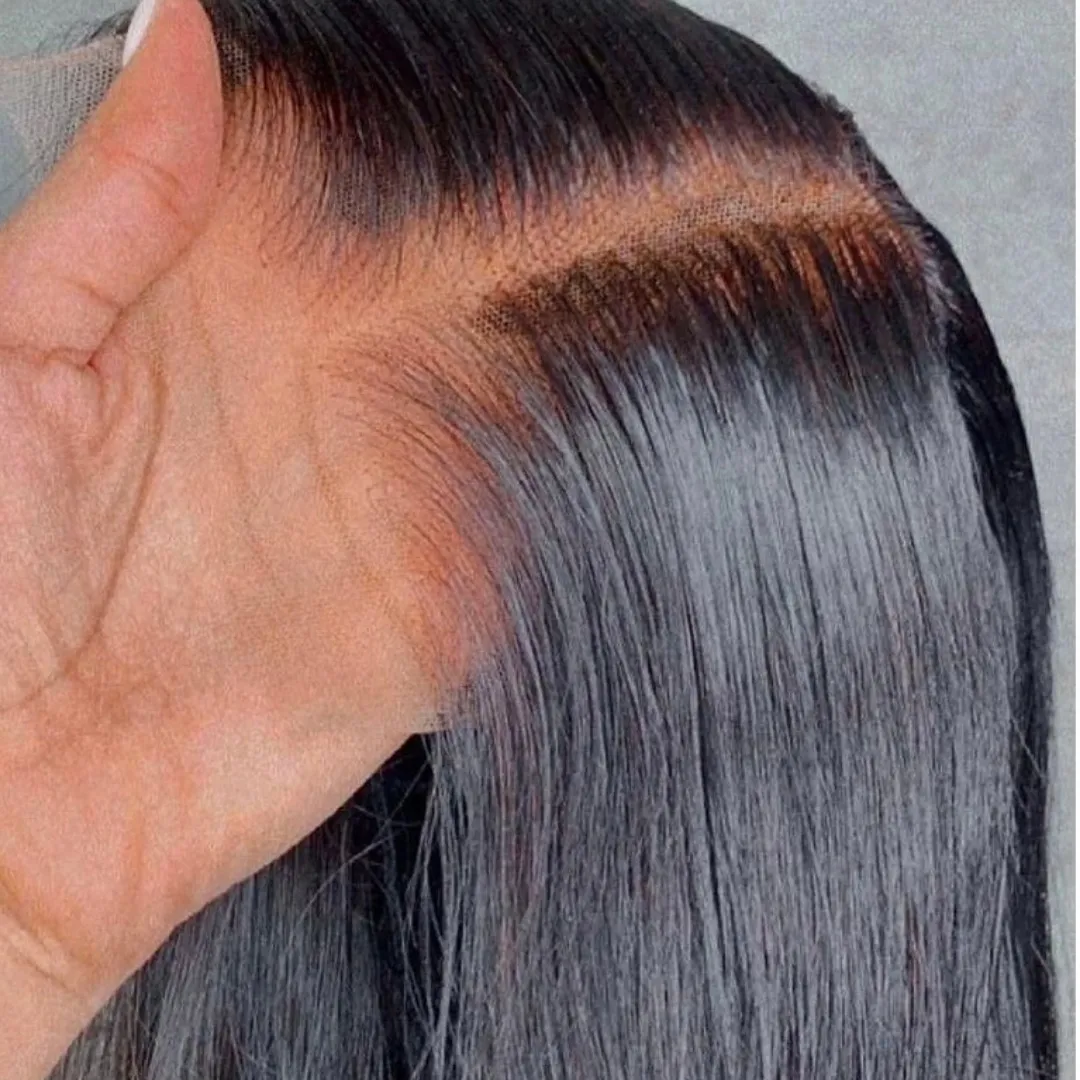 HD Lace Closure - Raw Hair