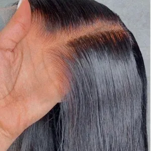HD Lace Closure - Raw Hair