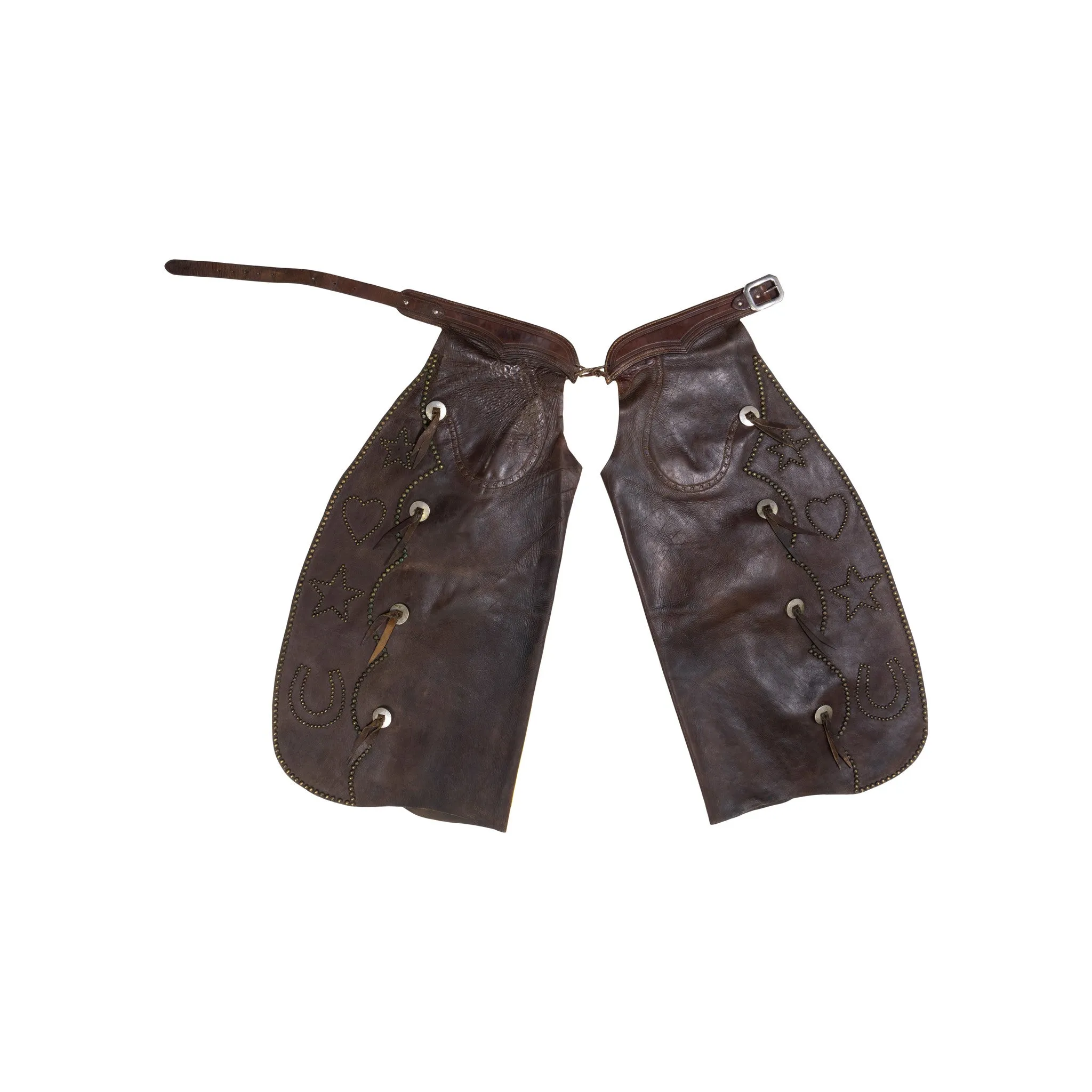 Hearts, Stars & Horseshoes Chaps