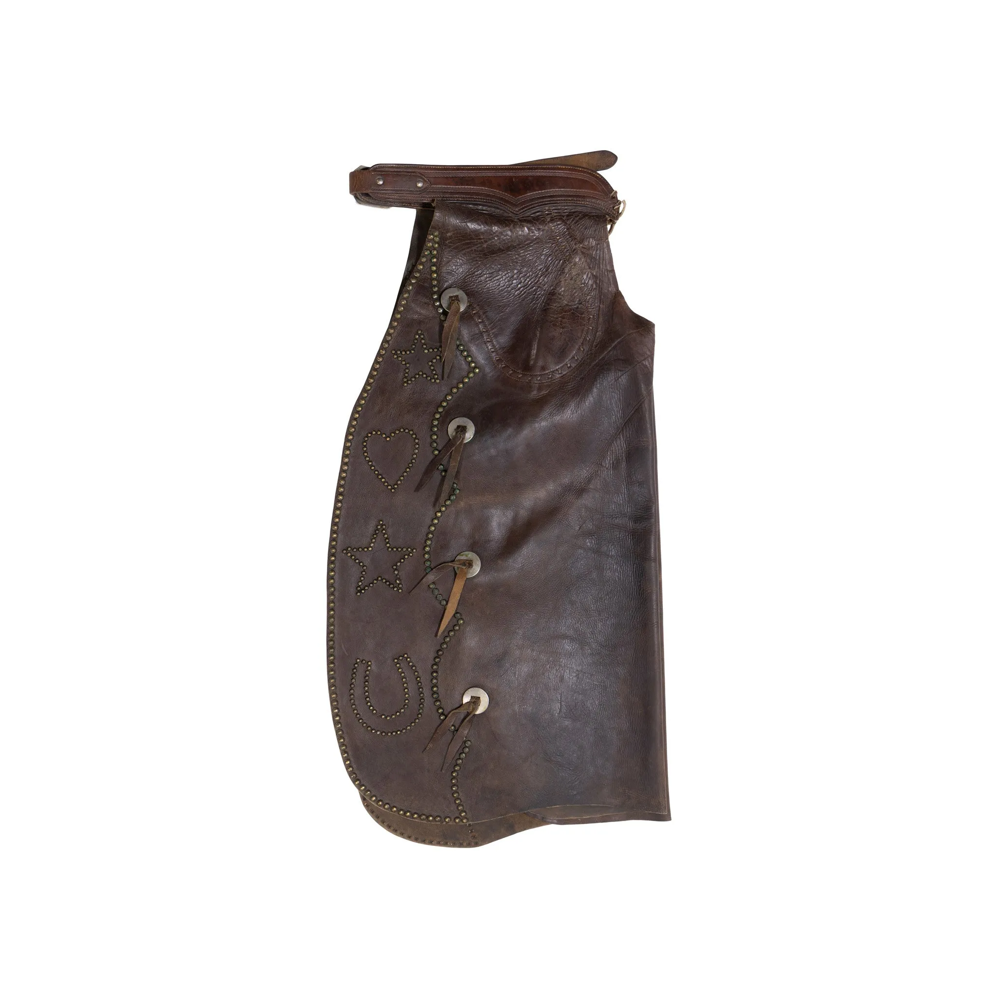 Hearts, Stars & Horseshoes Chaps