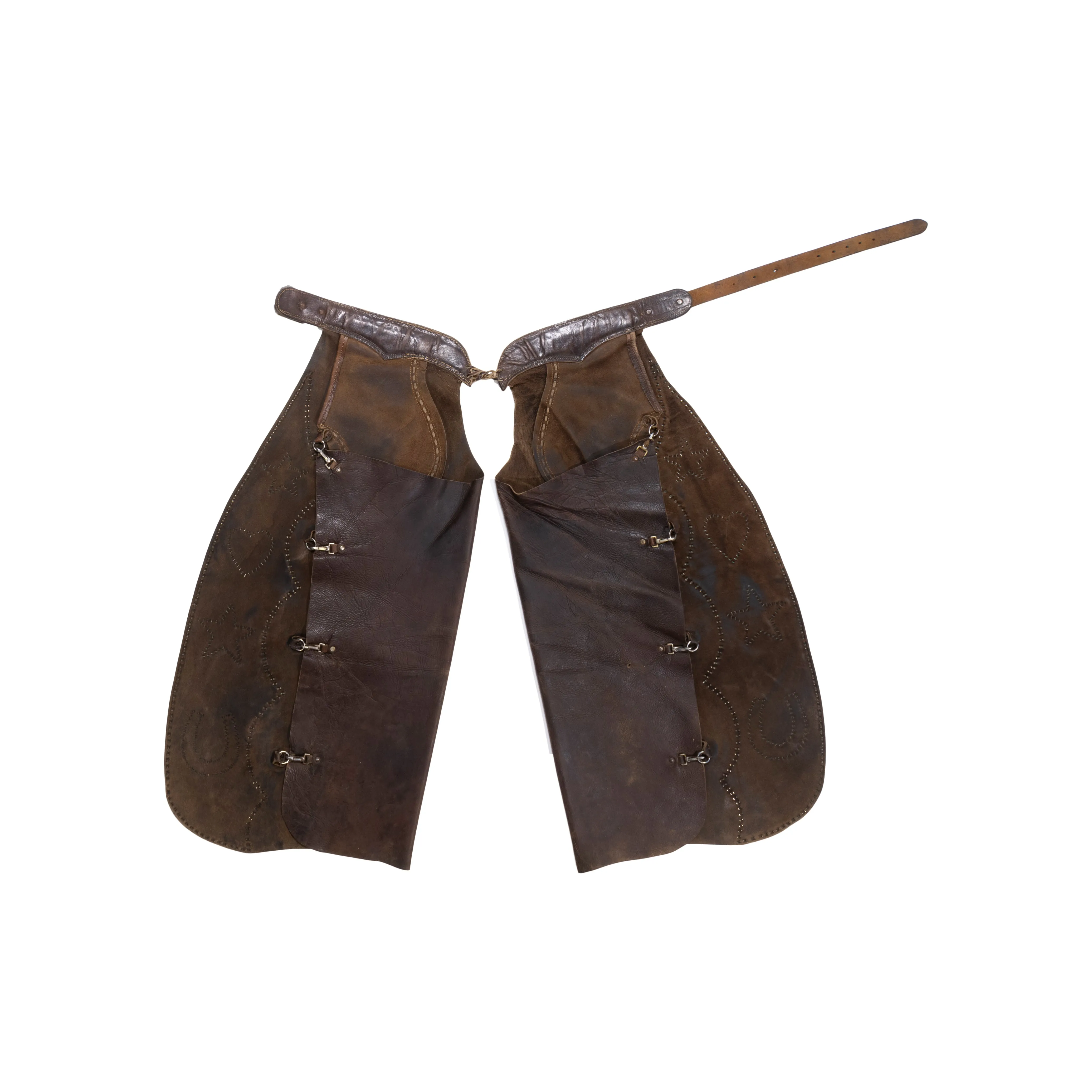 Hearts, Stars & Horseshoes Chaps