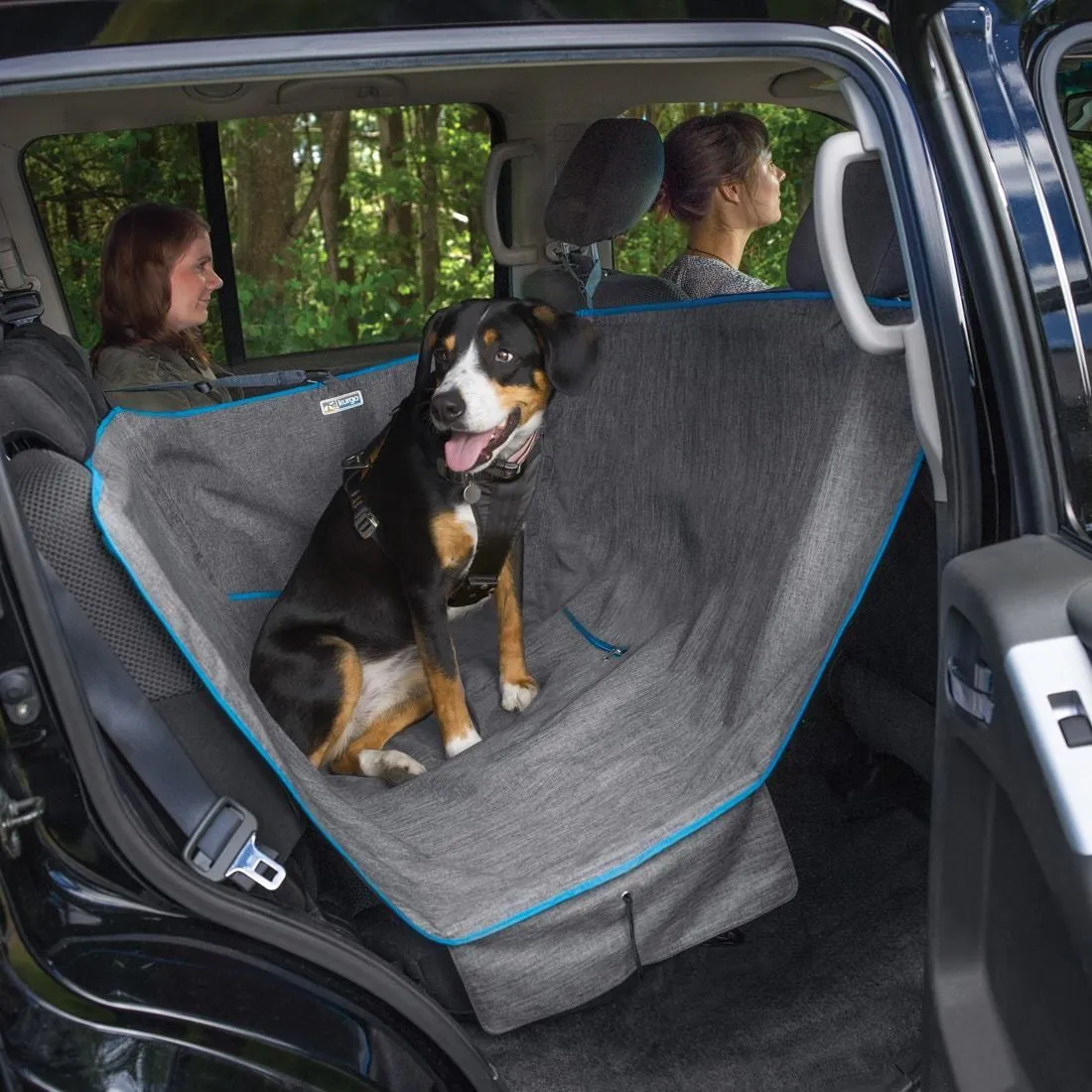 Heather Half Dog Hammock