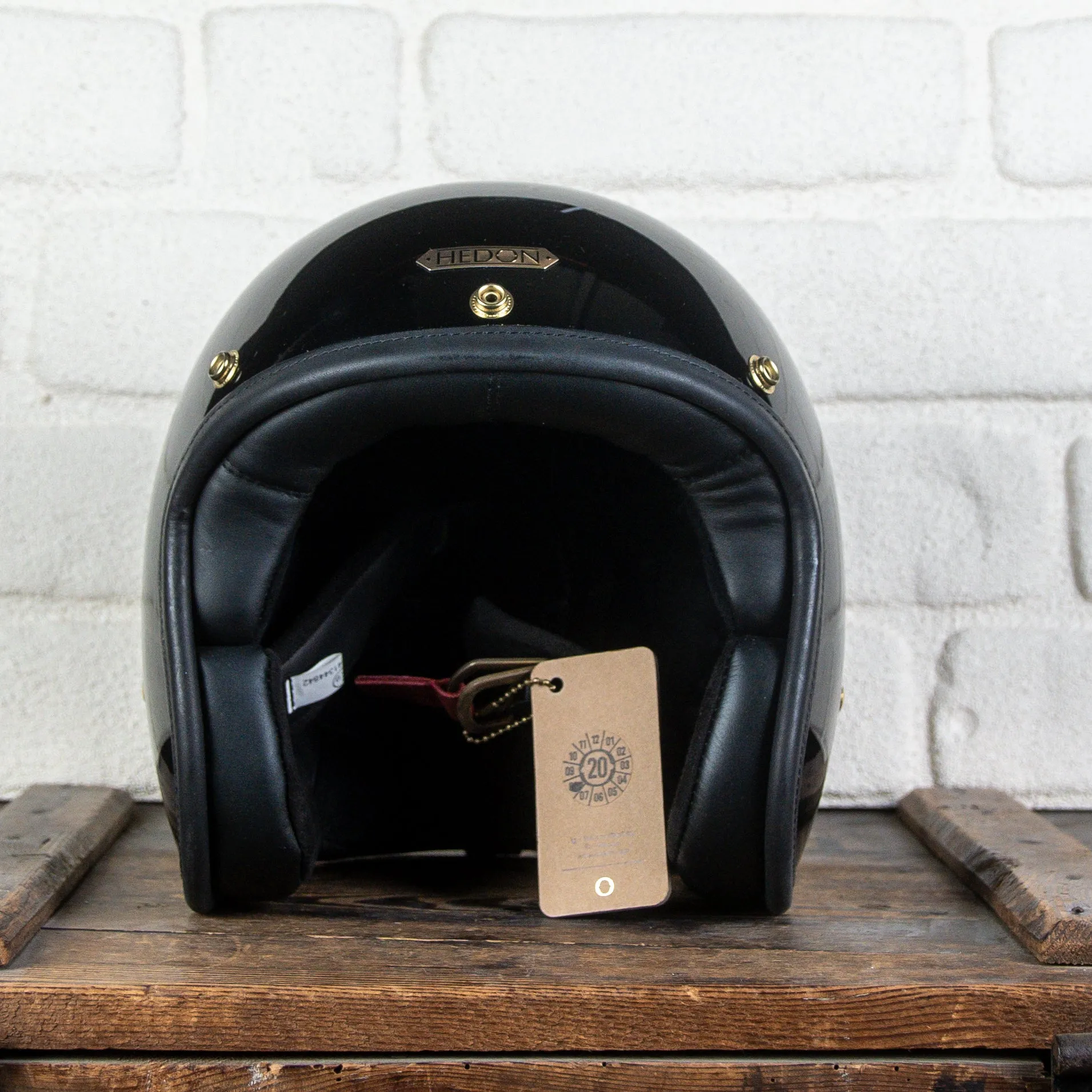 Hedonist Signature Black S ECE 22.05 - Sample Sale 936