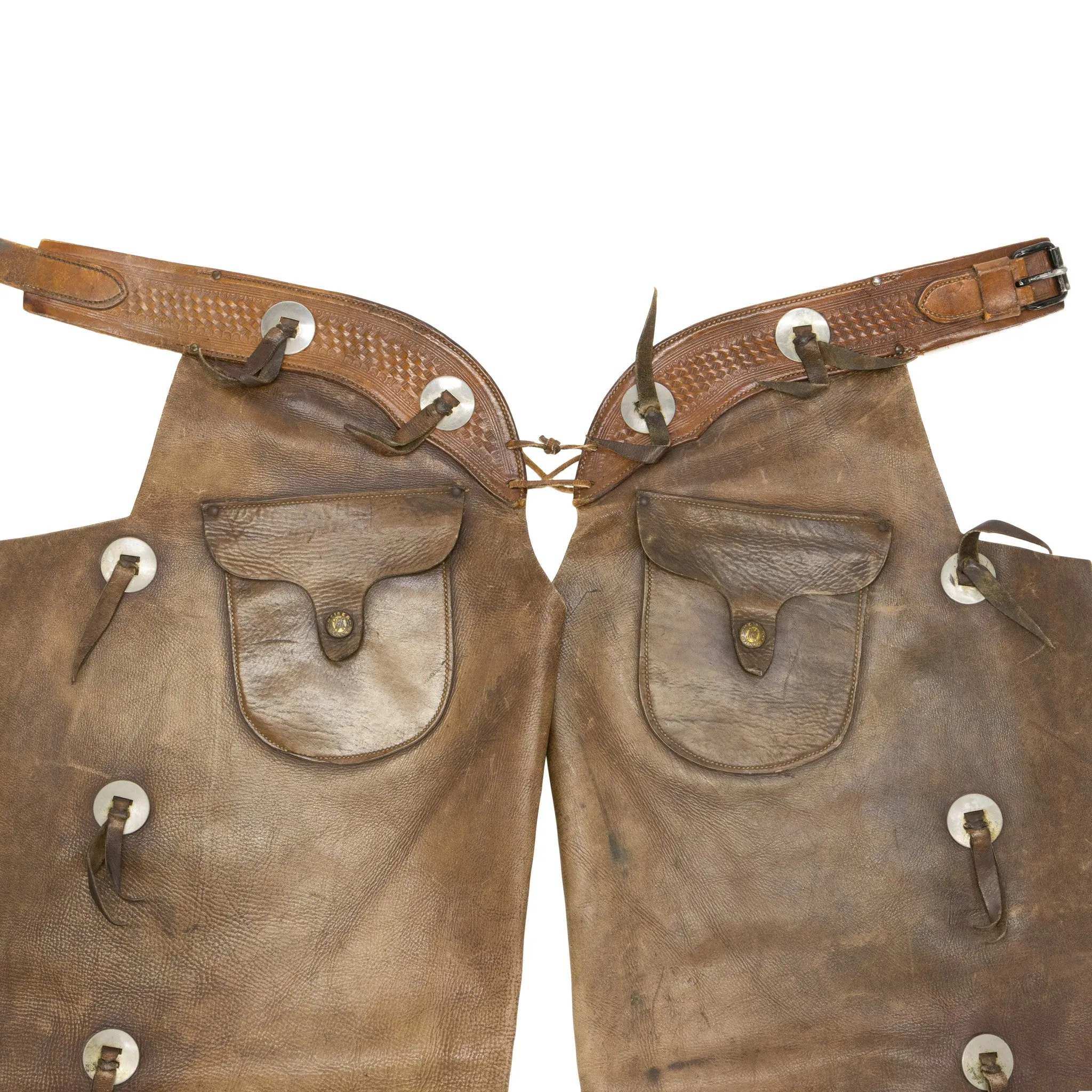 Heiser Batwing Chaps