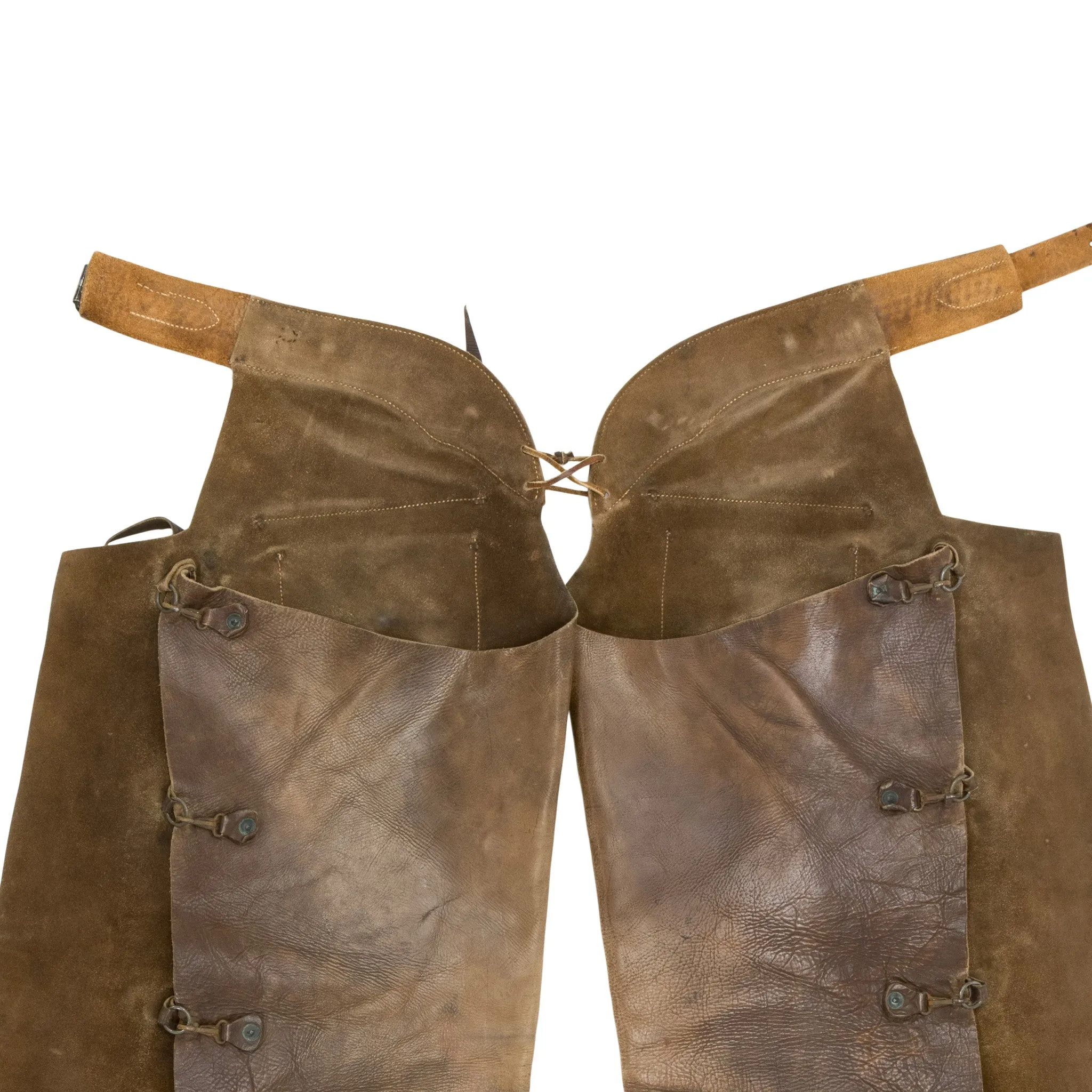 Heiser Batwing Chaps