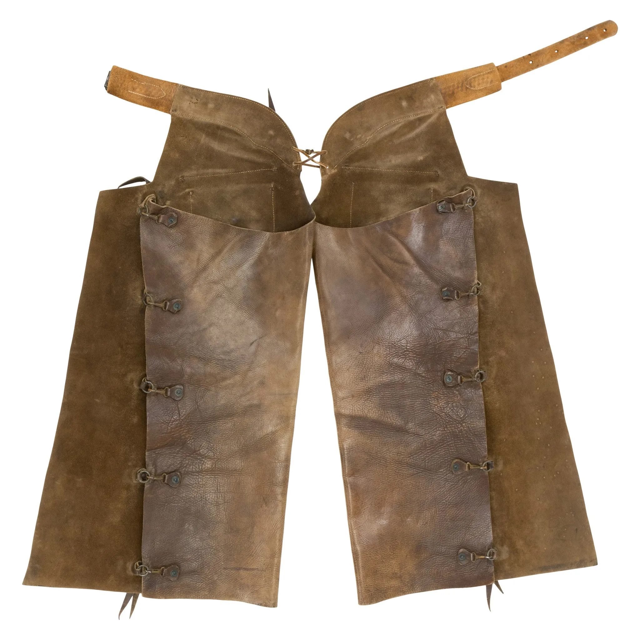 Heiser Batwing Chaps