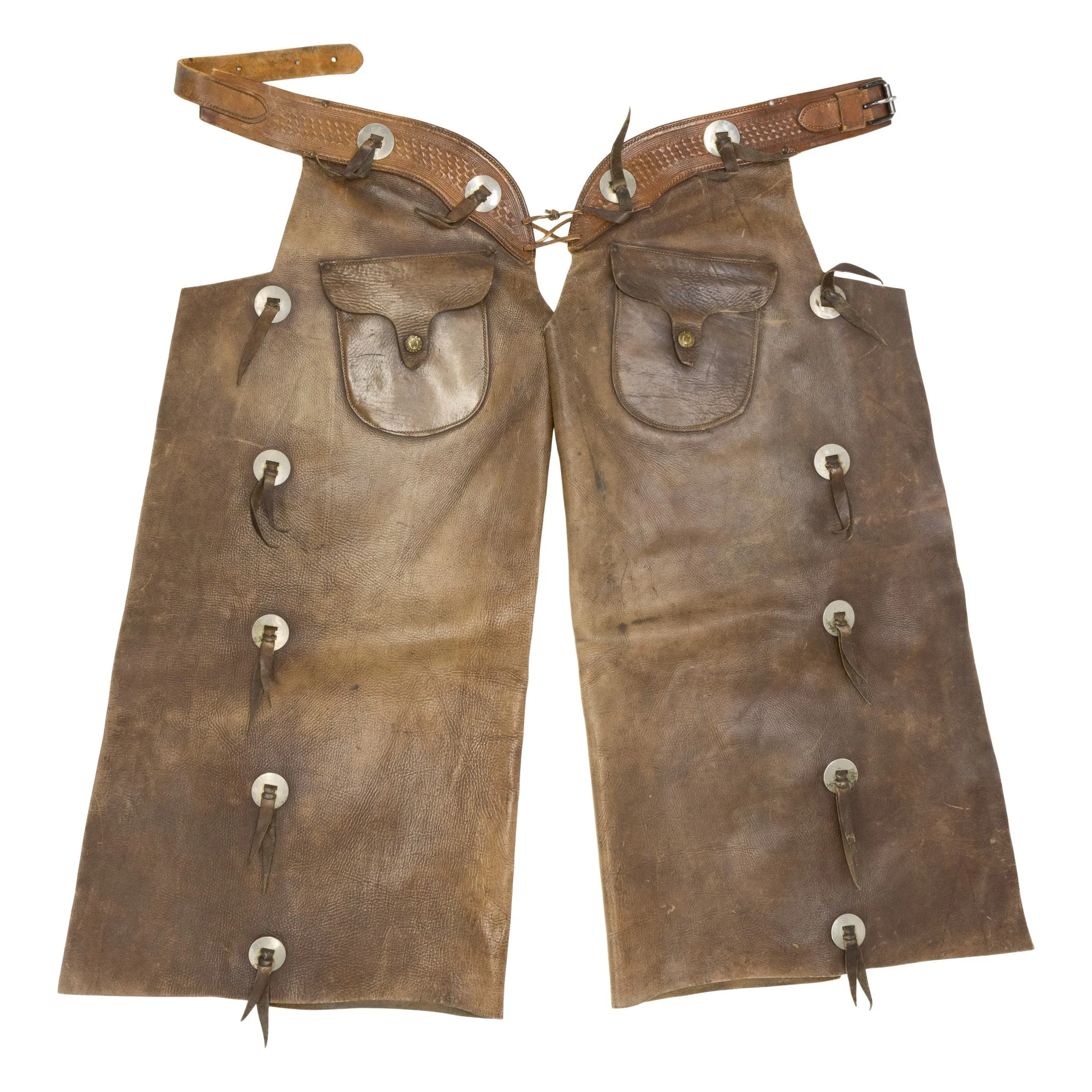 Heiser Batwing Chaps