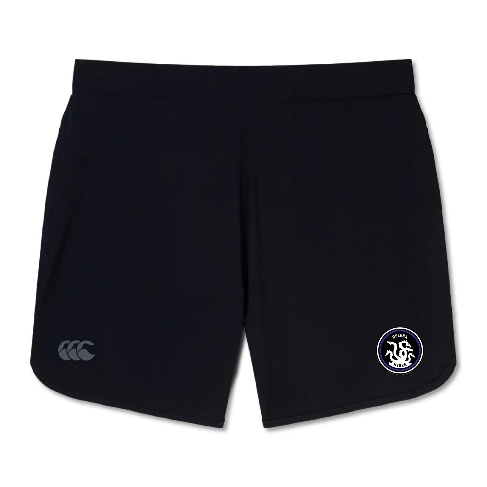 Helena Youth Rugby Elite Woven Short by Canterbury
