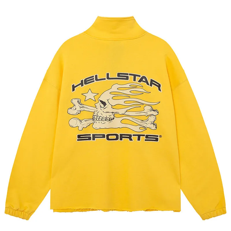 Hellstar Studios Sports Sweatshirt
