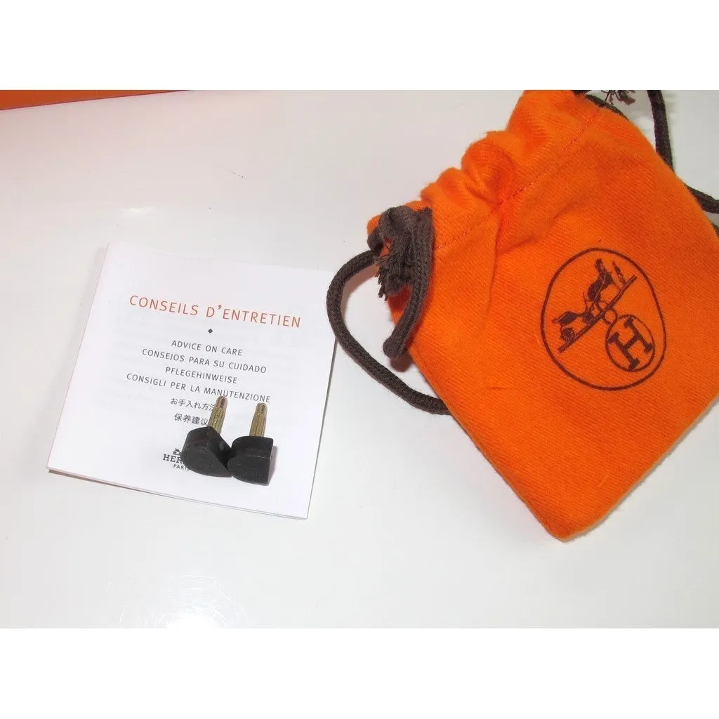 Hermes Black/Black Kymera Sandals Women Shoes Sz38, BNIB!