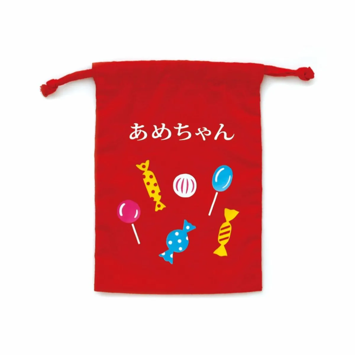 Hightide New Retro Drawstring Bag S