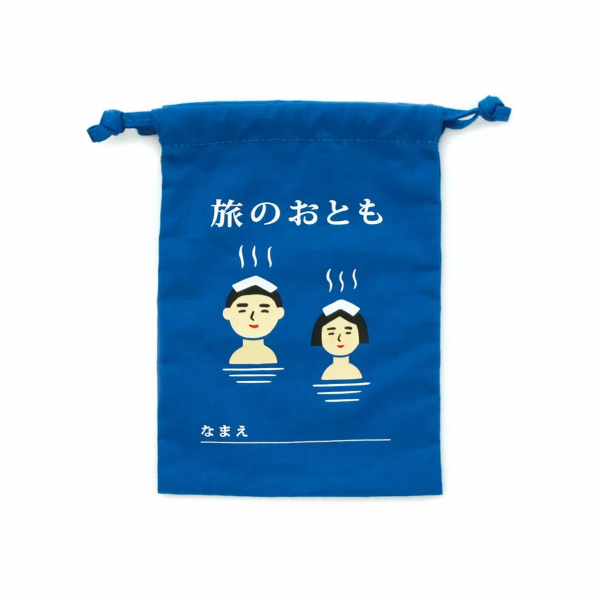 Hightide New Retro Drawstring Bag S