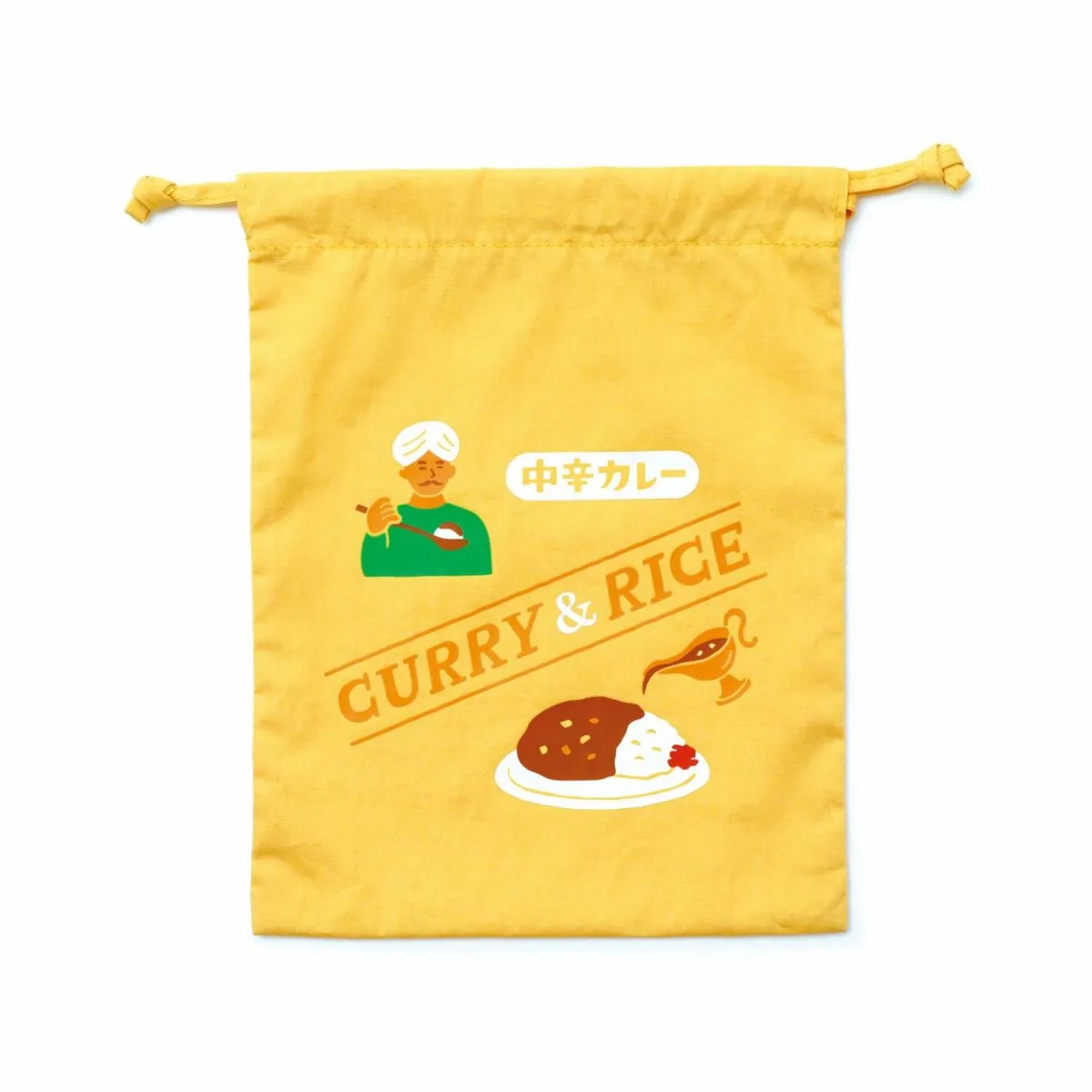 Hightide New Retro Drawstring Bag