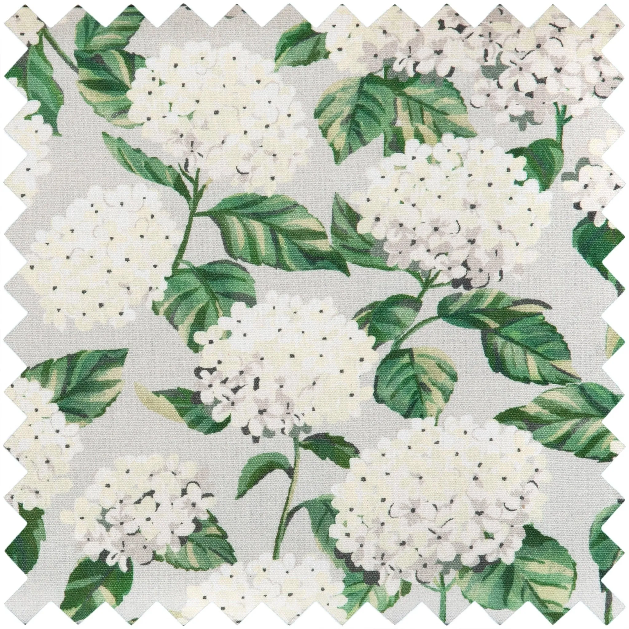 Hobby Gift | Medium Sewing Box | Hydrangea