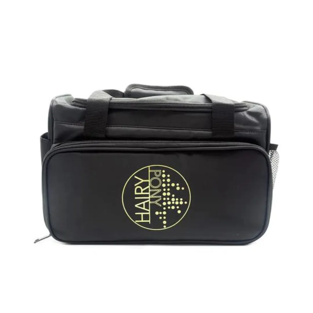 Horse Grooming Bag - Black