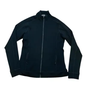 Ibex Wool Zip Up Jacket
