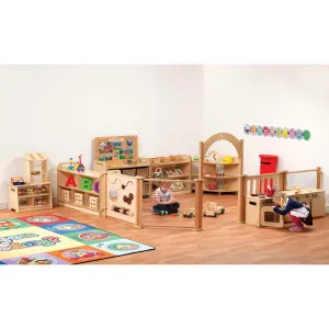 Imagination Zone with Large Baskets