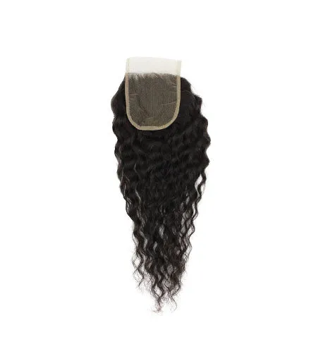 Indian Super Curly Closure