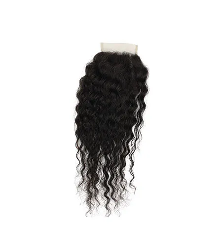 Indian Super Curly Closure