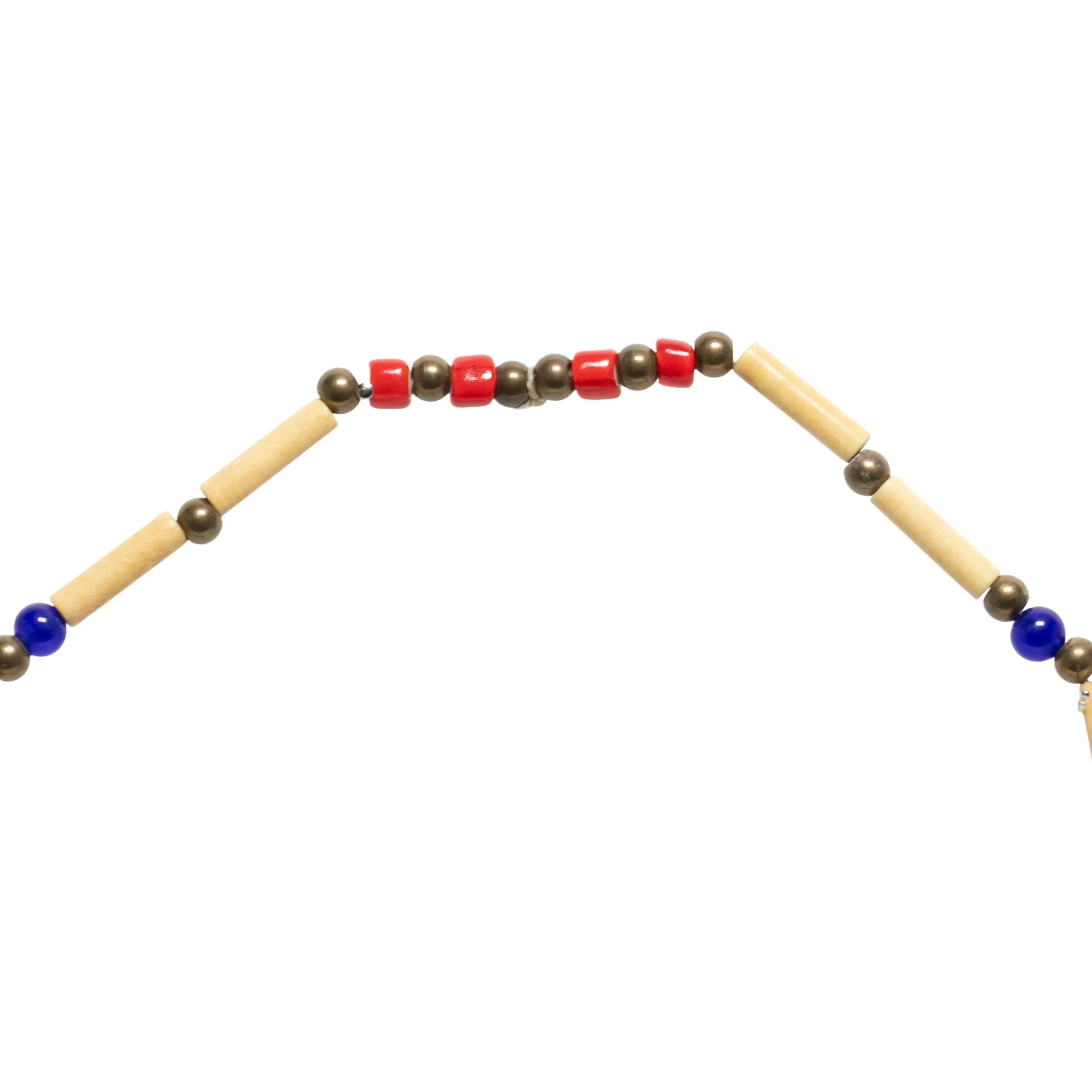 Indian Trade Bead Necklace