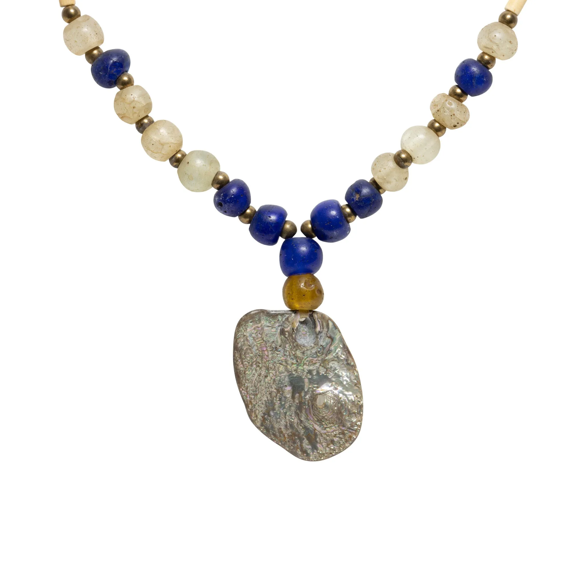 Indian Trade Bead Necklace