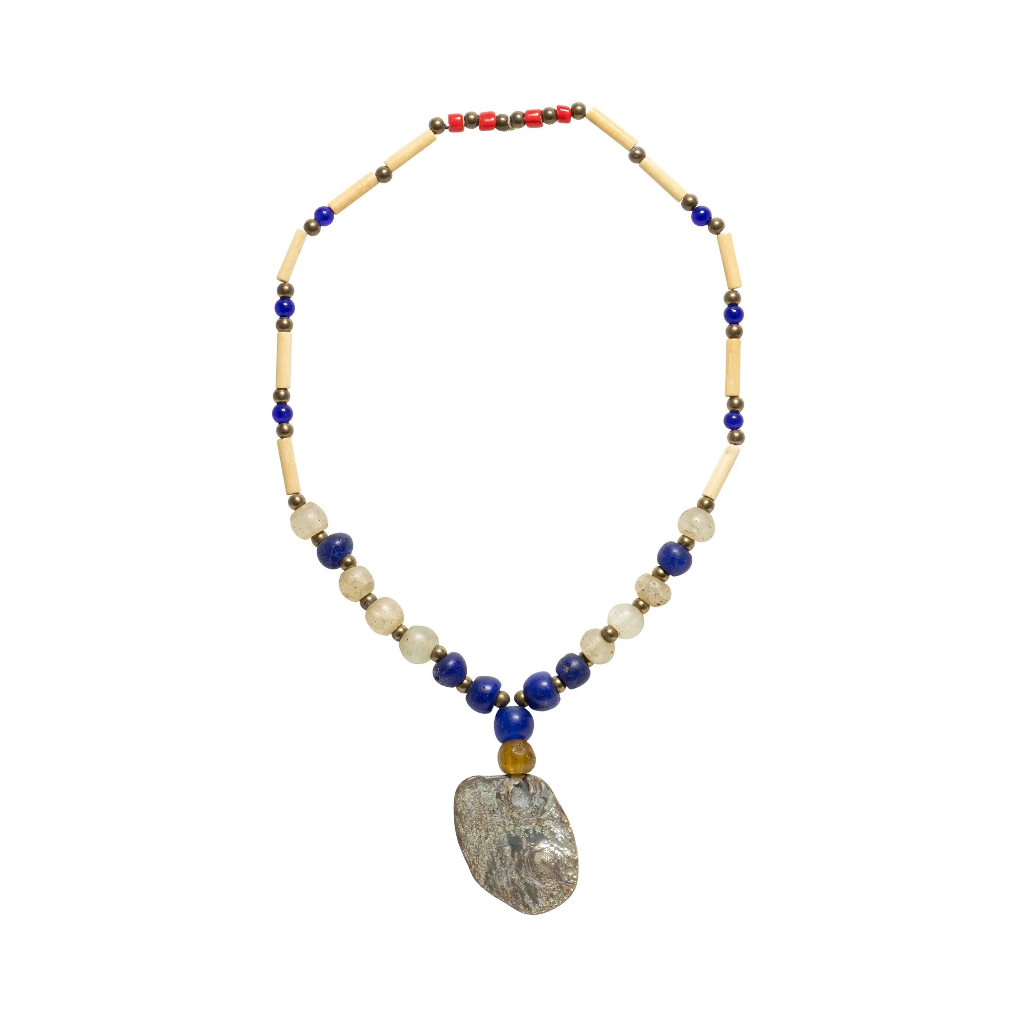 Indian Trade Bead Necklace