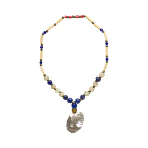 Indian Trade Bead Necklace