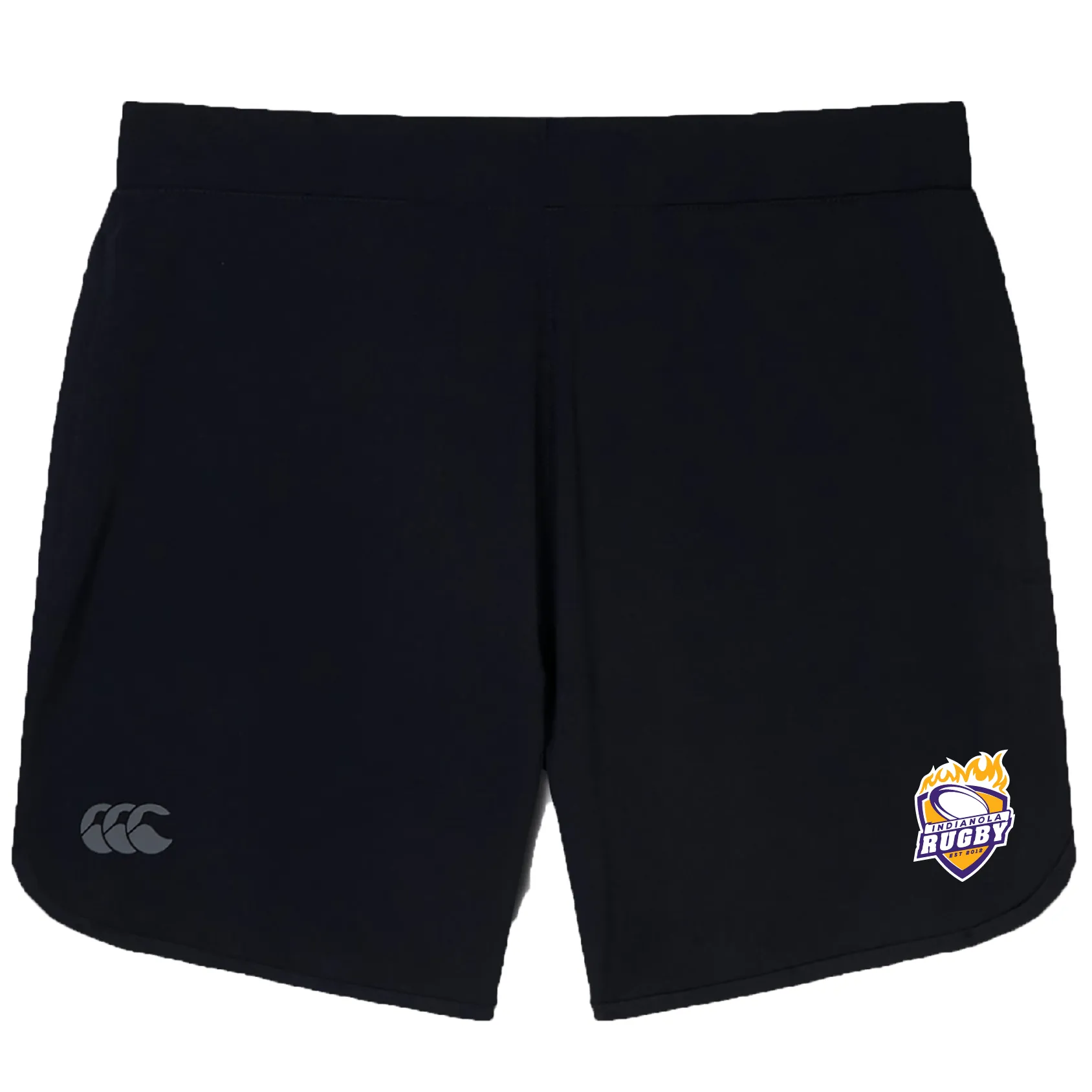 Indianola Rugby Elite Woven Short by Canterbury