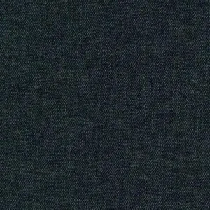 Indigo Black Washed Denim  -- Robert Kaufman