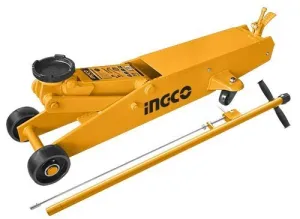 Ingco - Hydraulic Long Floor Jack