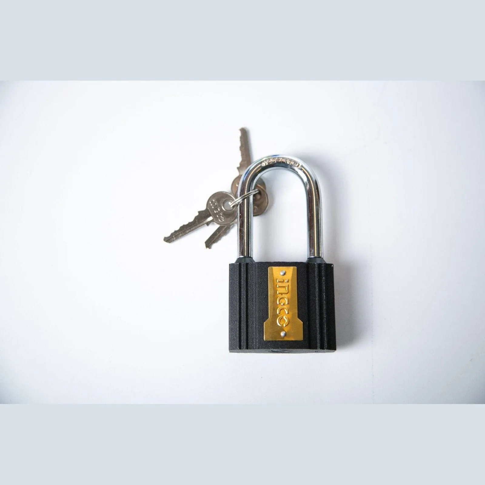 Ingco Iron Padlock 63mm - DIPL0631L