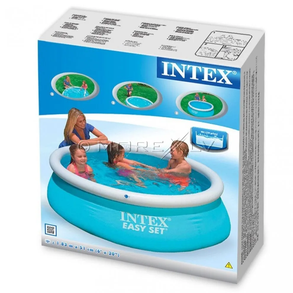 INTEX Easy Set® Pool (1.83m x 51cm)