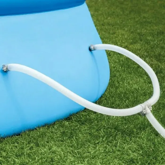 INTEX Easy Set® Pool Set (w/220-240V Filter Pump) Ages 6 , 3.05mx76cm