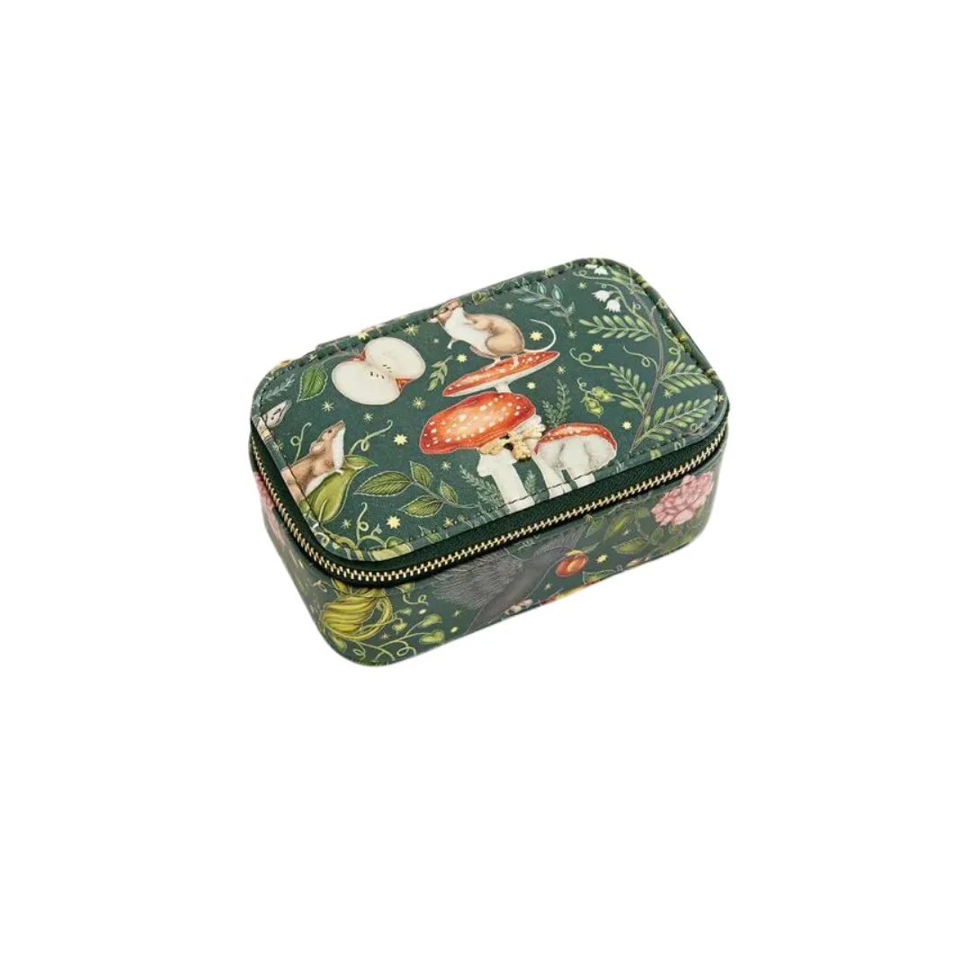 Into The Woods Small Jewelry Box