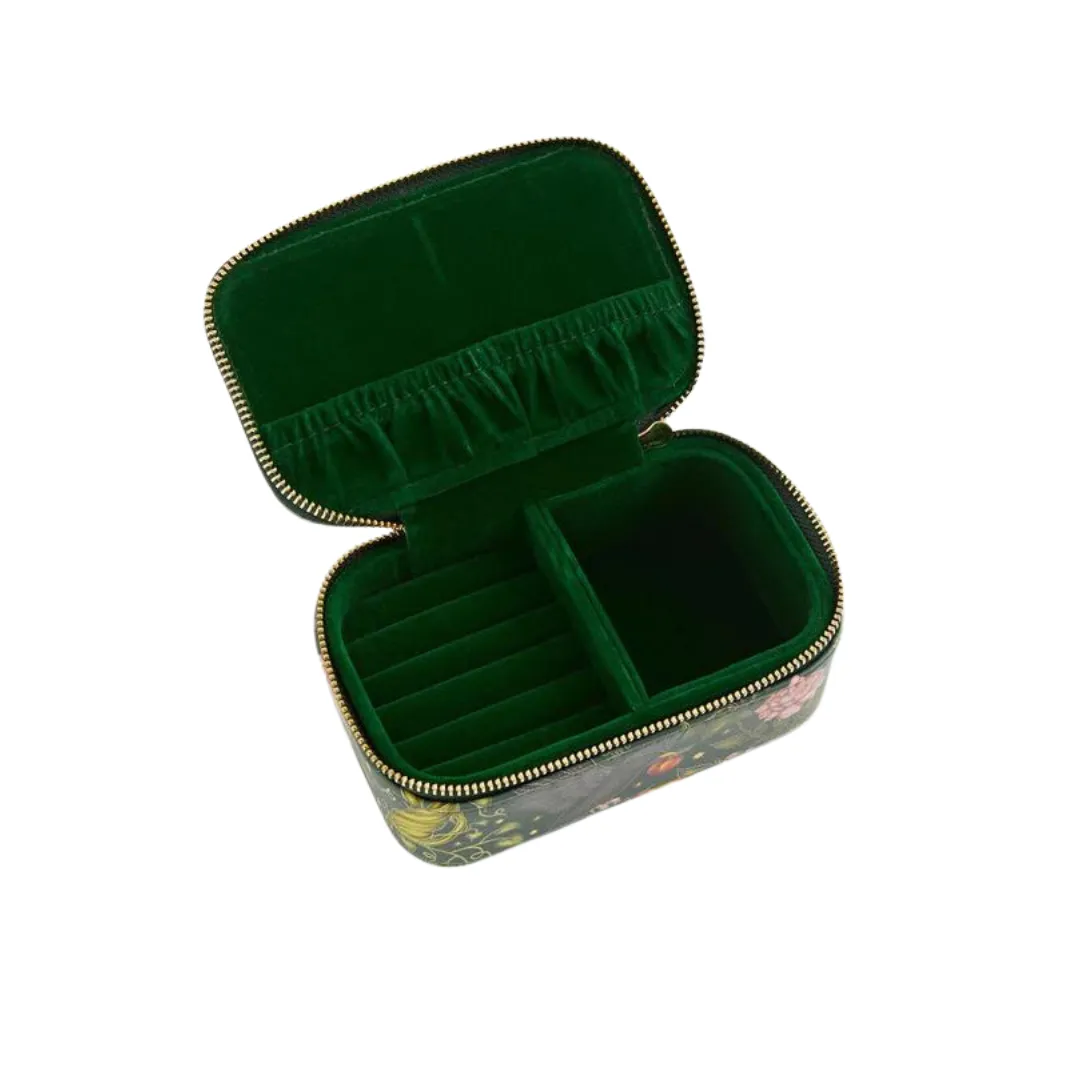 Into The Woods Small Jewelry Box