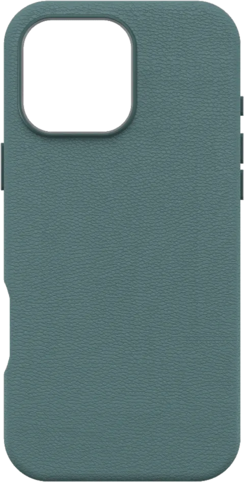 iPhone 16 Pro Max Otterbox Symmetry Cactus Leather w/MagSafe case - Green - Juniper Sprig