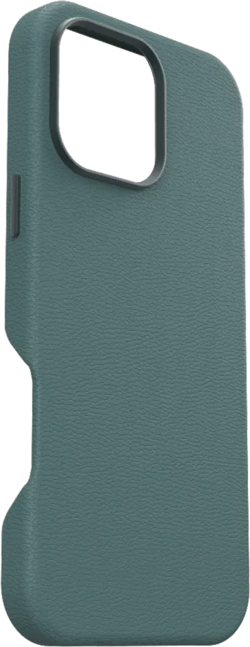 iPhone 16 Pro Max Otterbox Symmetry Cactus Leather w/MagSafe case - Green - Juniper Sprig