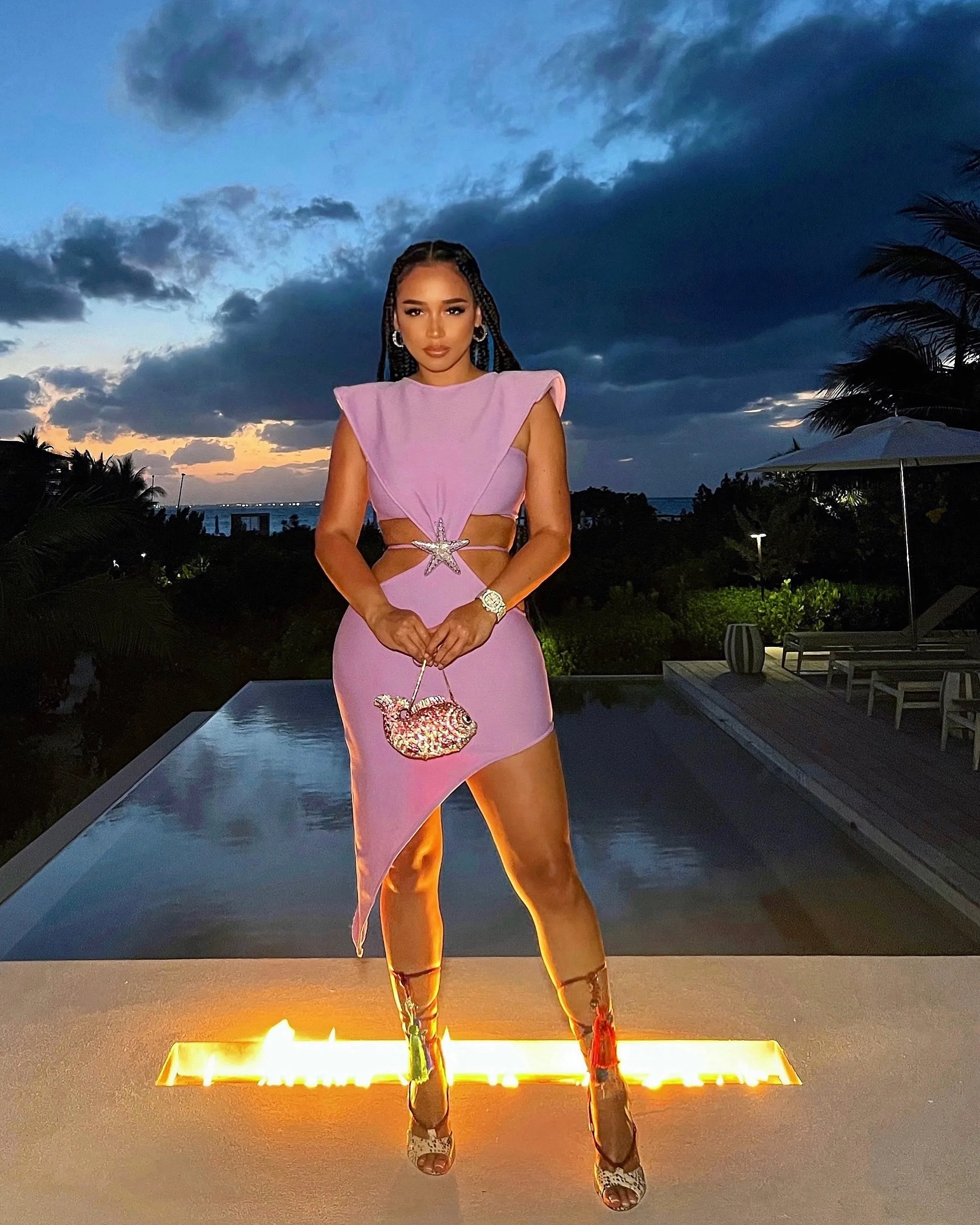 Island Gal Dress