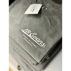 JB GARMENT DYED TEE