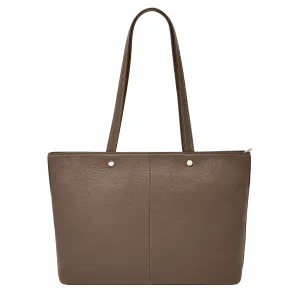Jessie Top Zip Tote