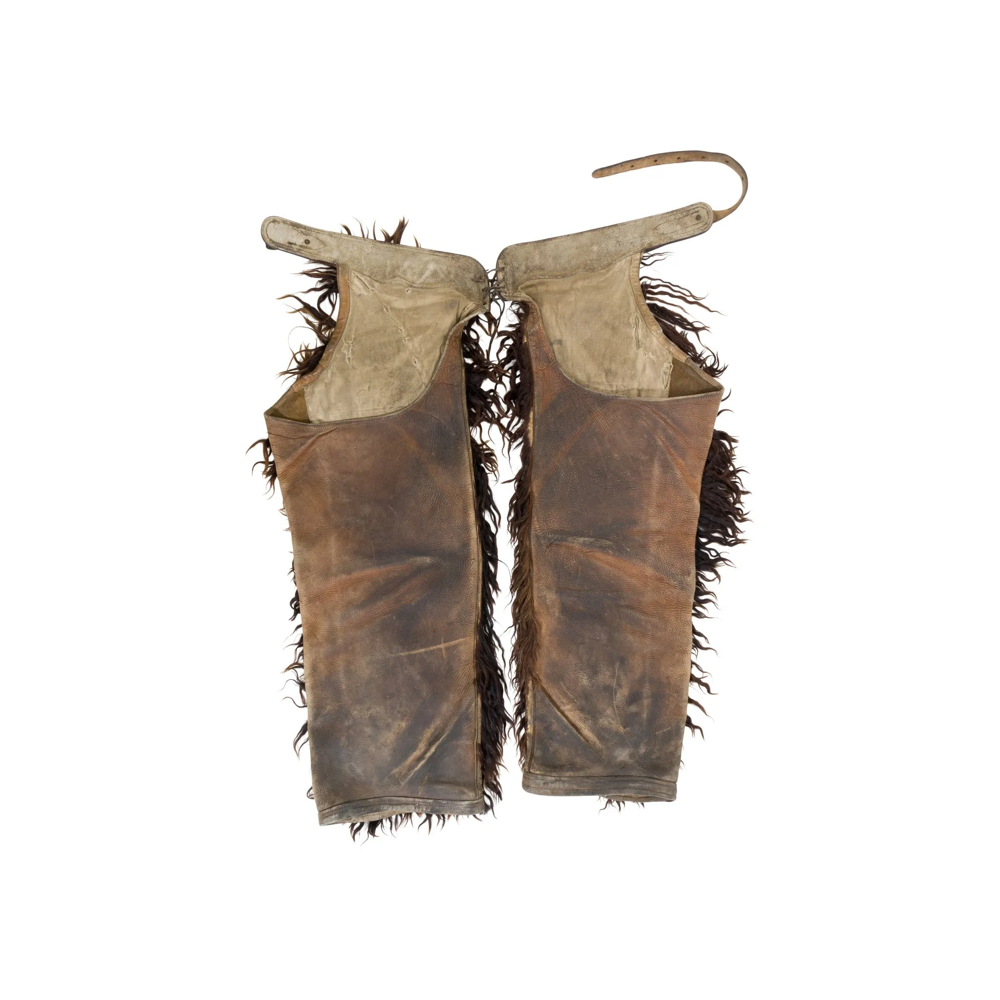 John Clark Wooly Chaps