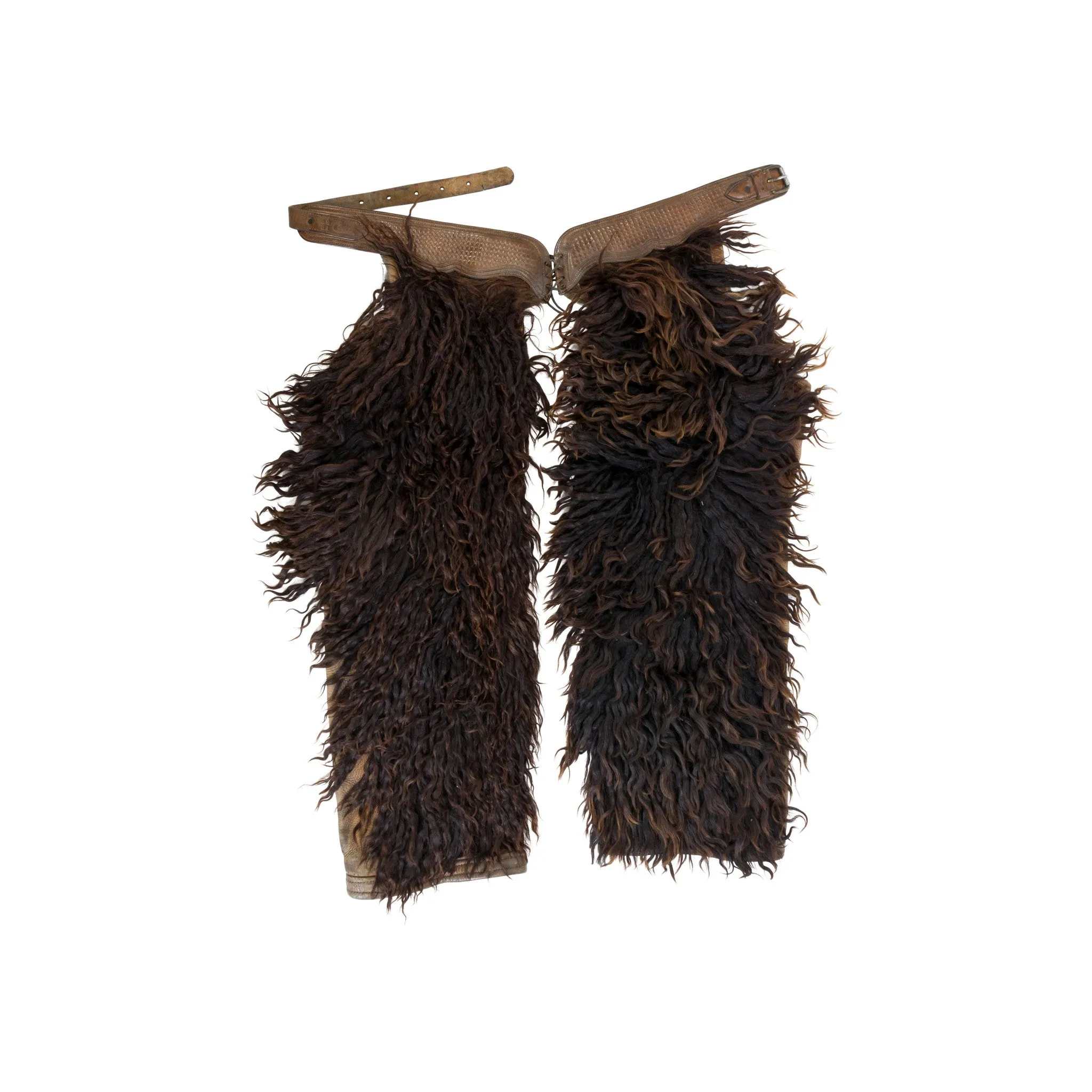 John Clark Wooly Chaps