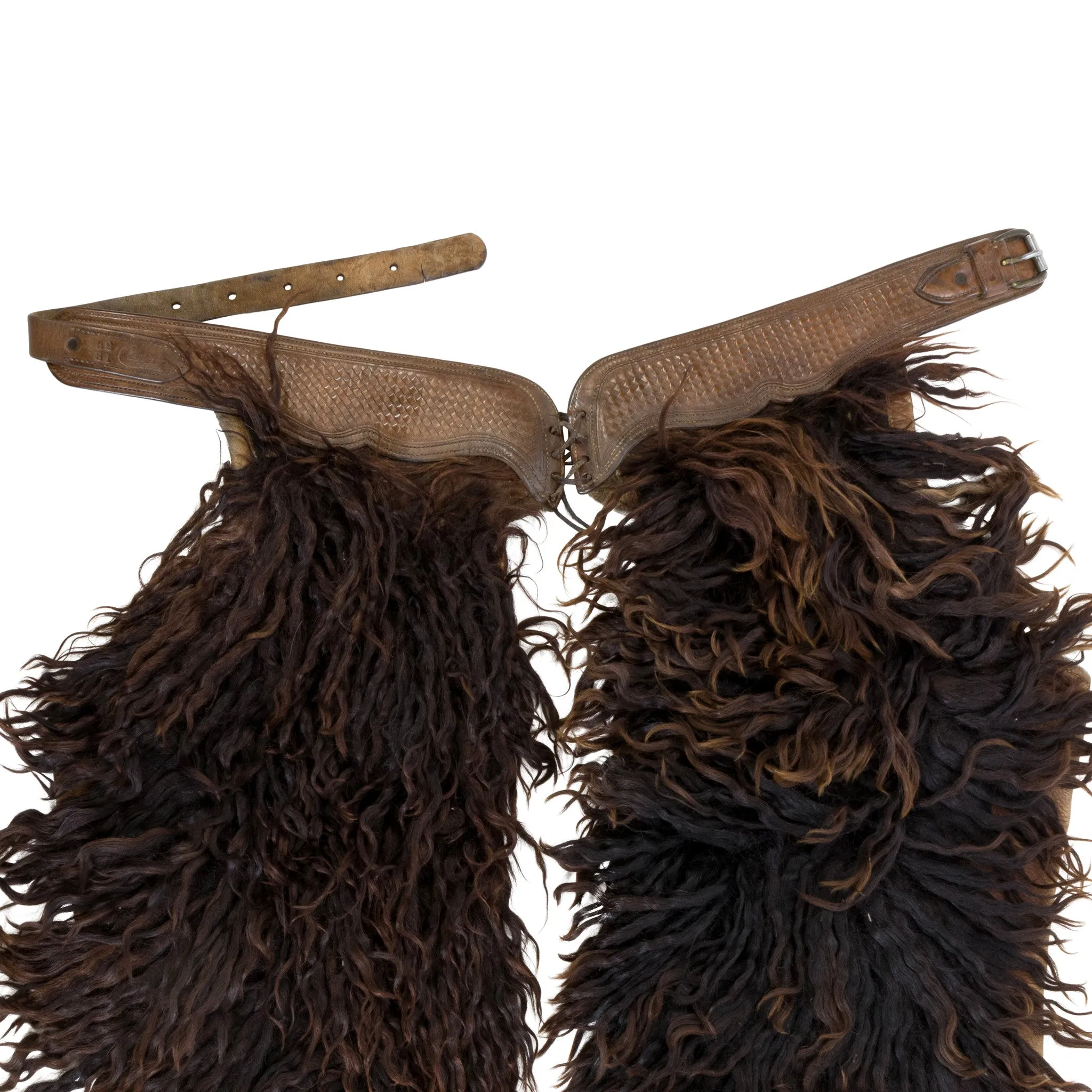 John Clark Wooly Chaps