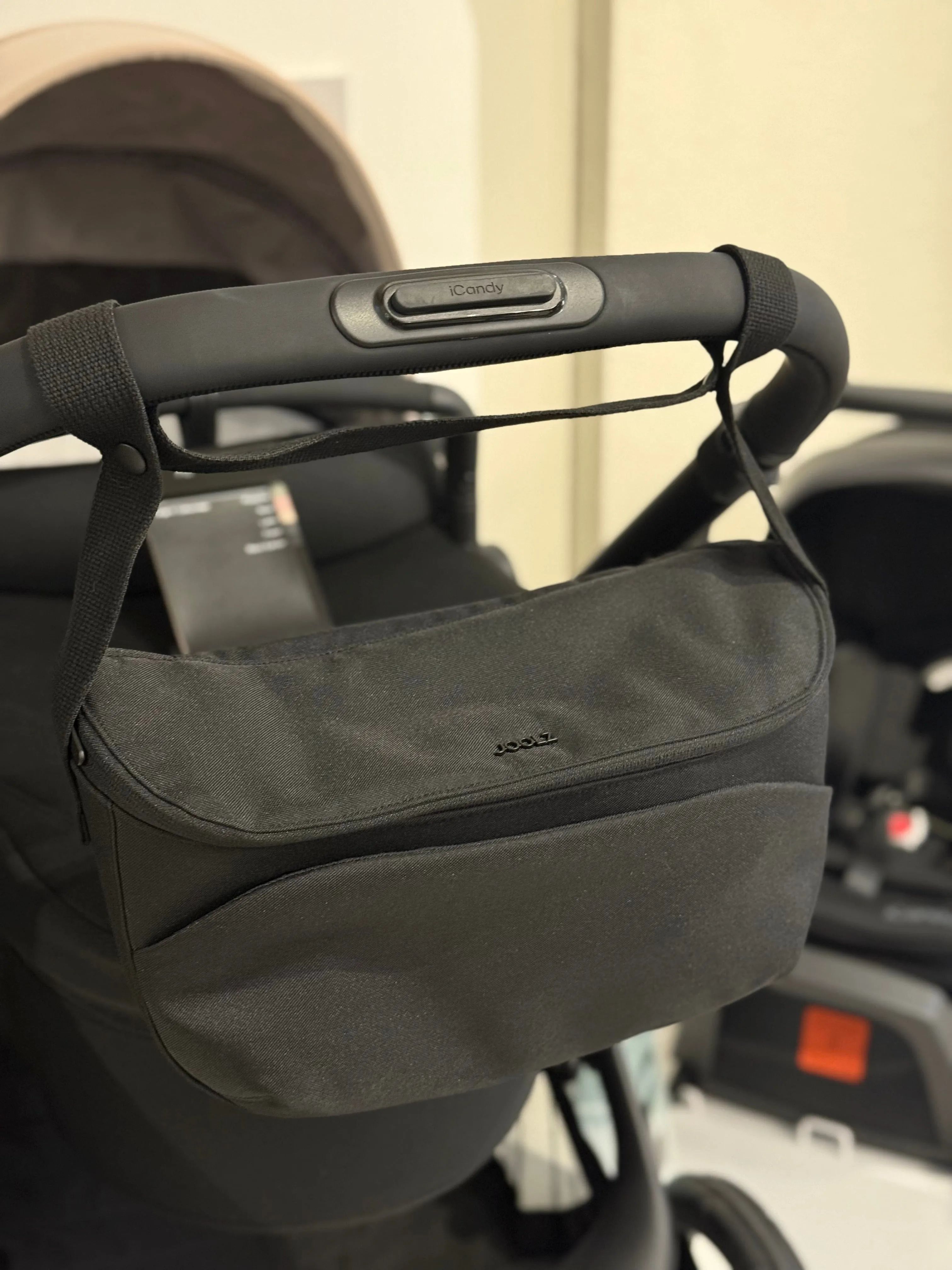 Joolz Organiser - Space Black
