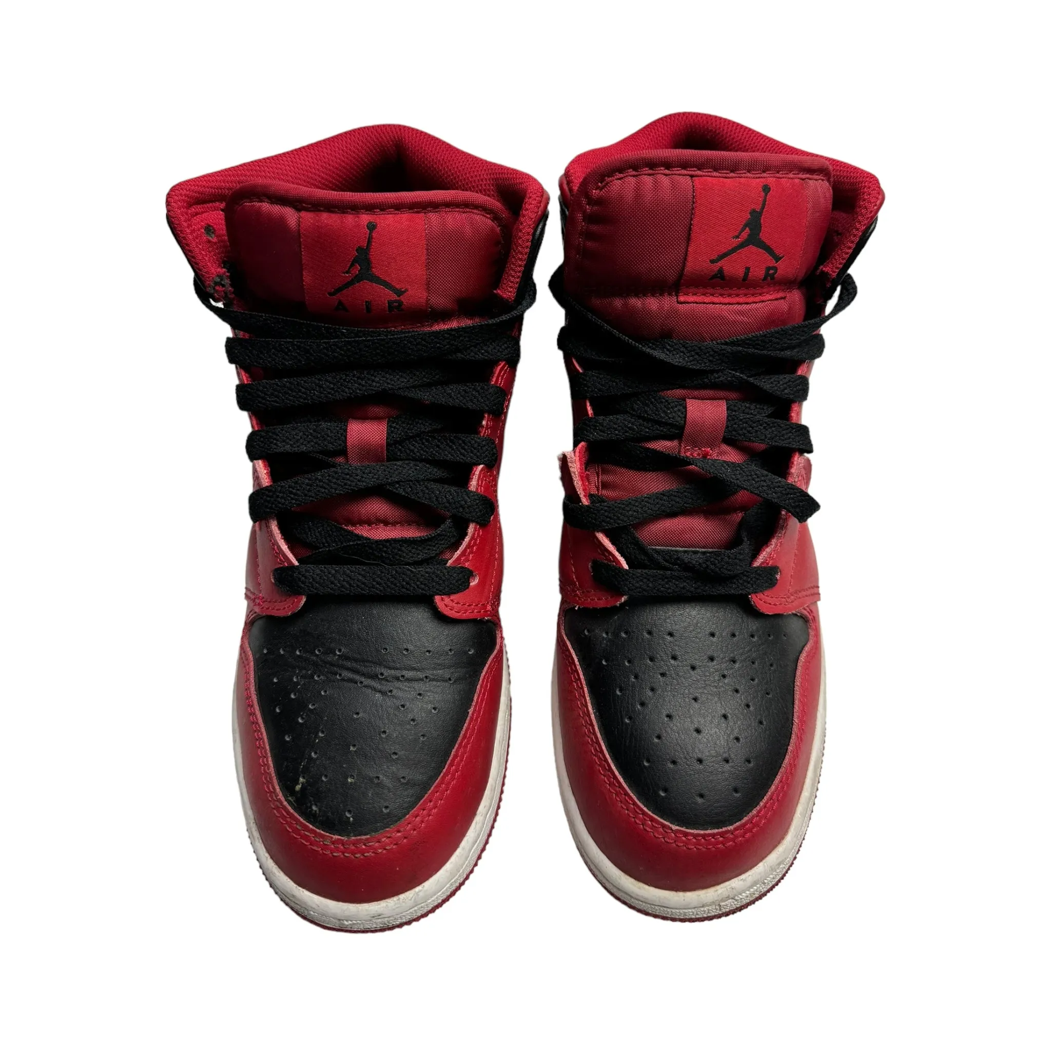 Jordan 1 Mid Reverse Bred 2021 (Used)