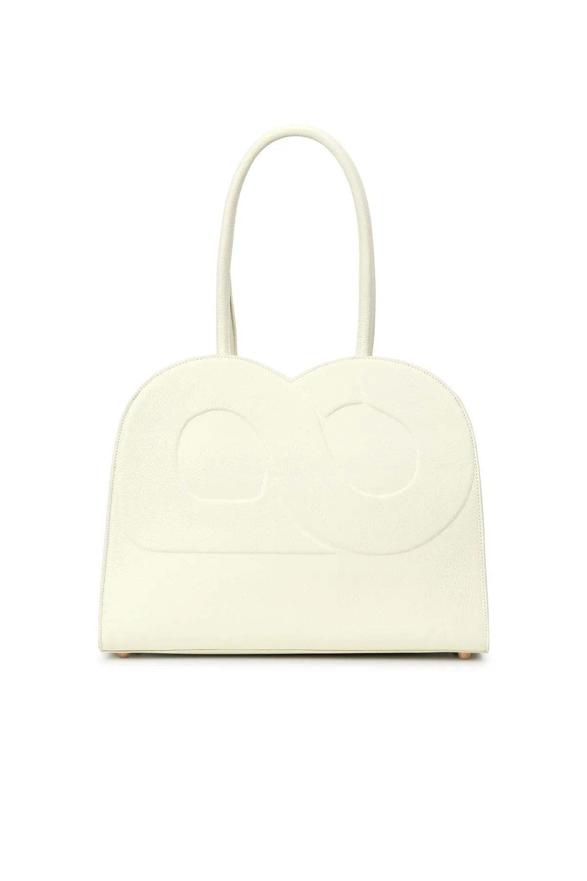 Joy Bag Large - Bianco Candido