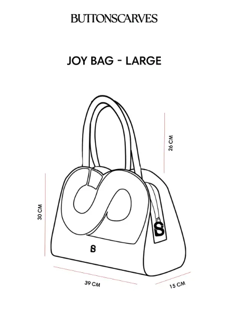 Joy Bag Large - Fossil