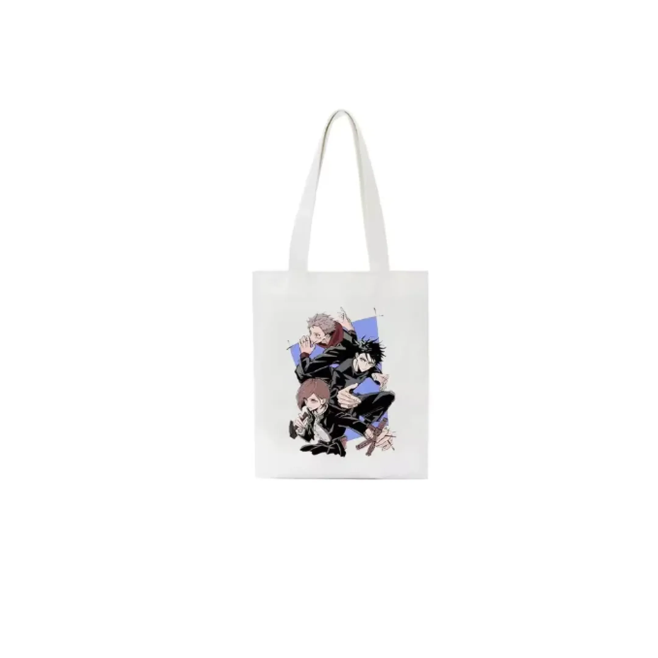 Jujutsu Kaisen Canvas Tote