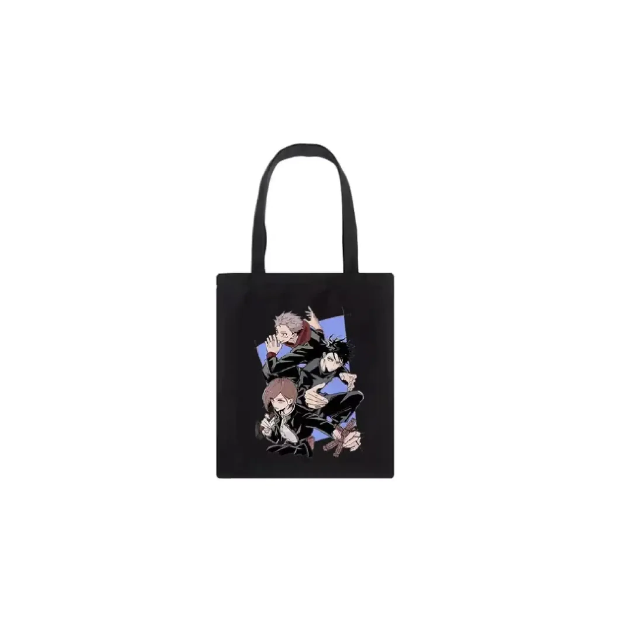 Jujutsu Kaisen Canvas Tote